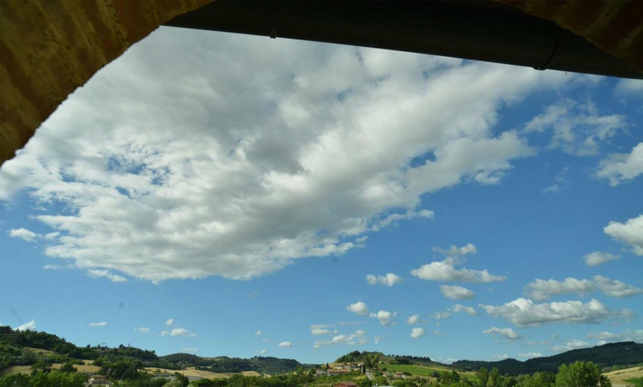 Podere Chiocciola Поджибонси Экстерьер фото