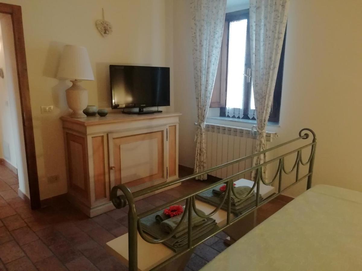 Podere Chiocciola Поджибонси Экстерьер фото
