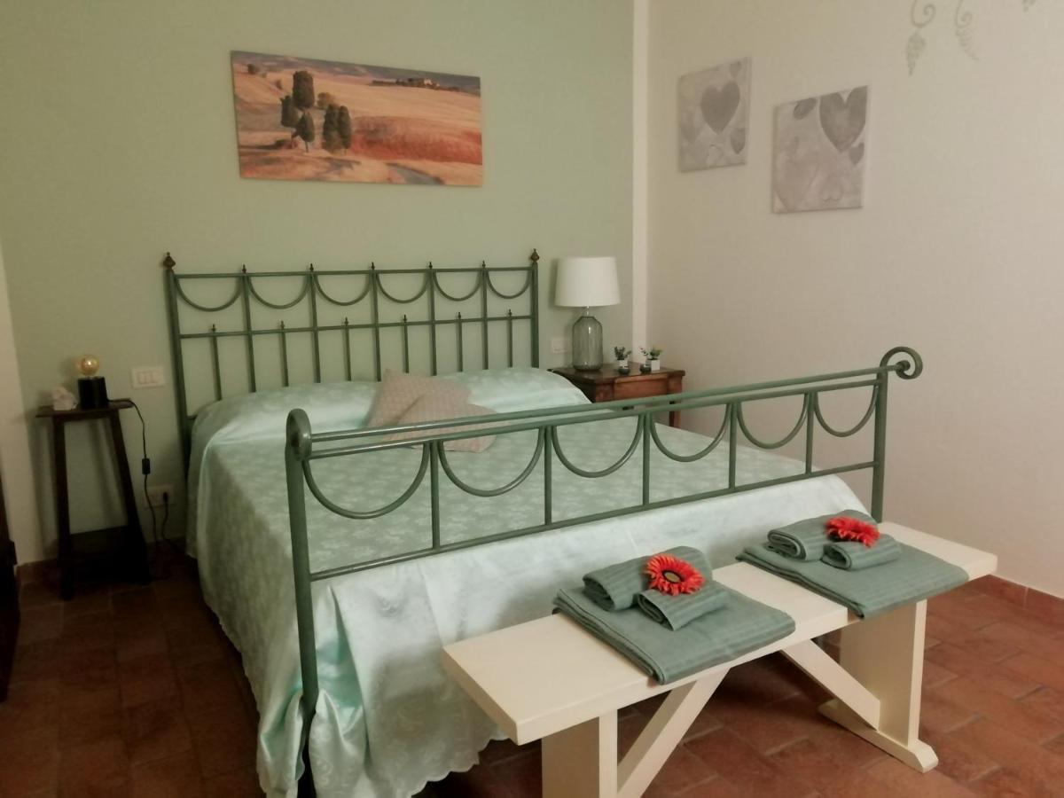 Podere Chiocciola Поджибонси Экстерьер фото